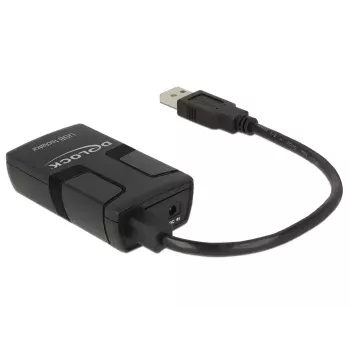 Delock USB-isolator met 5 kV isolatie (62588)