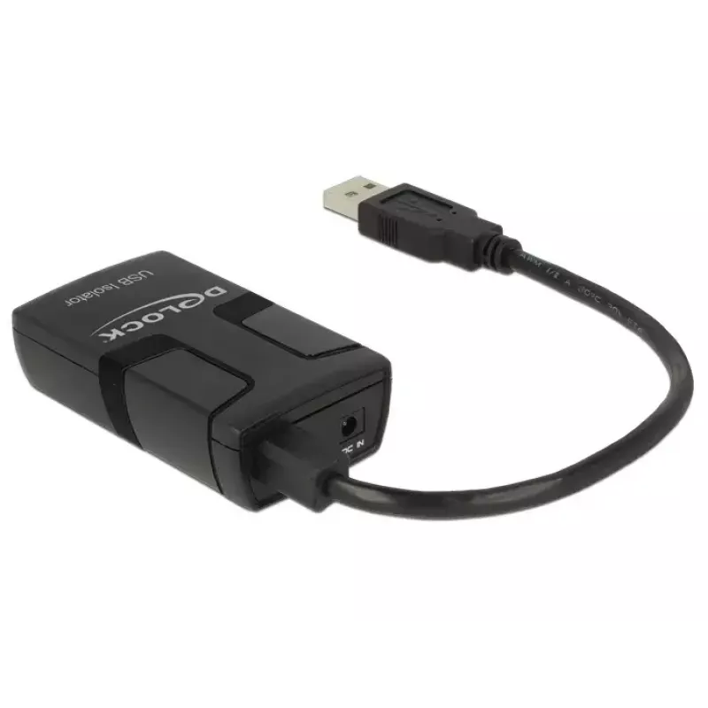 Delock USB-isolator met 5 kV isolatie (62588)