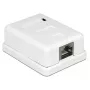Netwerkdoos RJ-45 DeLOCK 86169
