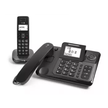 Analoge/DECT-telefoon Doro Comfort 4005