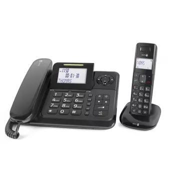 Analoge/DECT-telefoon Doro Comfort 4005