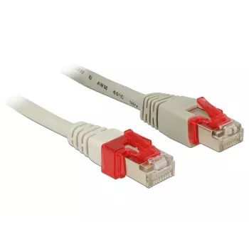 Kabelklem DeLOCK 86422 meerkleurig 40 stuks