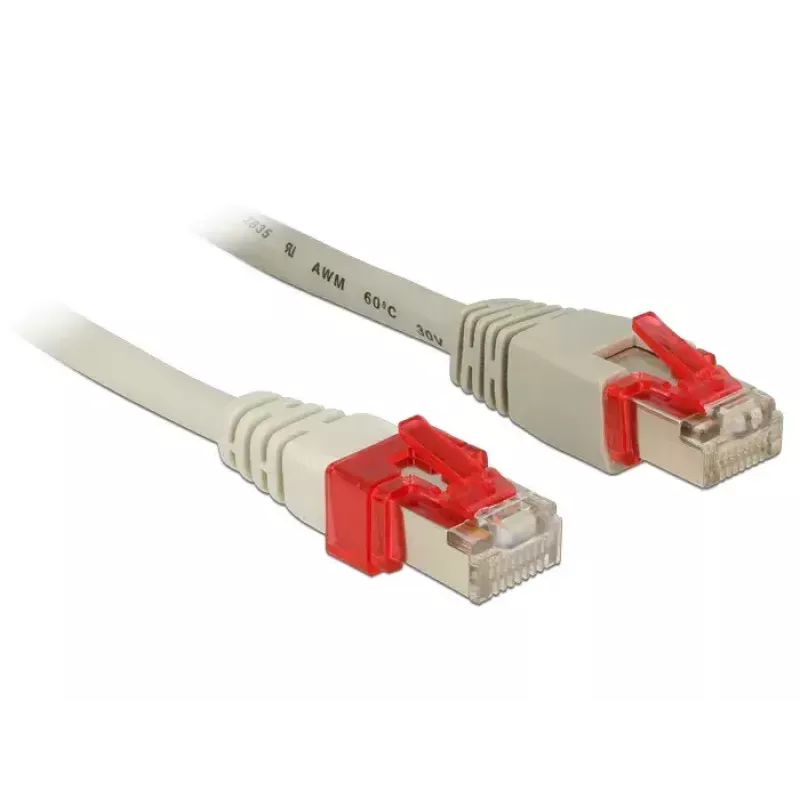 Kabelklem DeLOCK 86422 meerkleurig 40 stuks