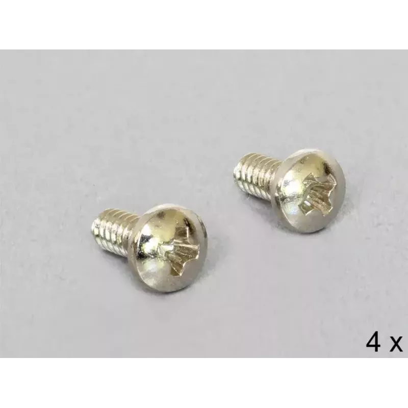 Montageset DeLOCK 86413 zilver zink