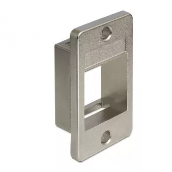 Montageset DeLOCK 86413 zilver zink