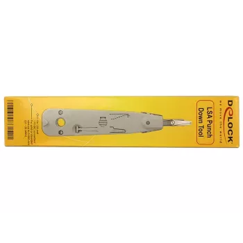 Delock 86152 netwerk LSA aanleggereedschap