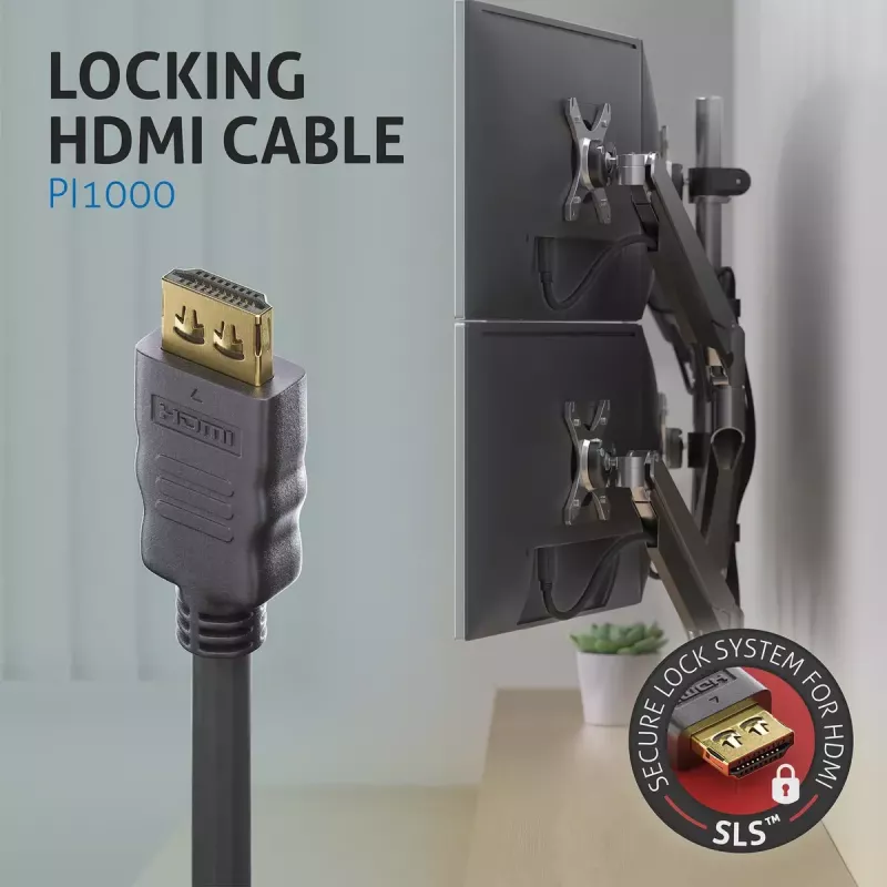 HDMI-kabel PureLink PureInstall 1m PI1000-010