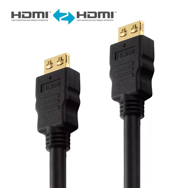HDMI-kabel PureLink PureInstall 1m PI1000-010