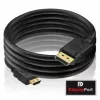 DisplayPort-naar-HDMI-kabel PureLink PI5100 5 m