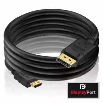 DisplayPort-naar-HDMI-kabel PureLink PI5100 5 m
