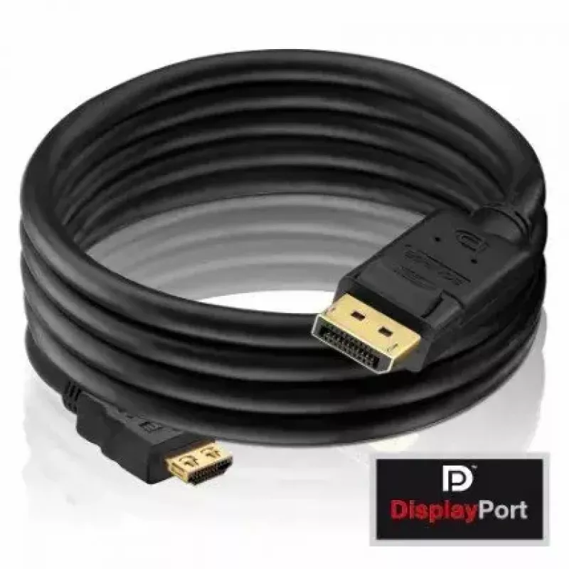 DisplayPort-naar-HDMI-kabel PureLink PI5100 5 m