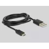 Oplader voor mobiele apparaten Navilock 62847 universeel zwart AC binnen