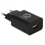 Oplader voor mobiele apparaten Navilock 62847 universeel zwart AC binnen