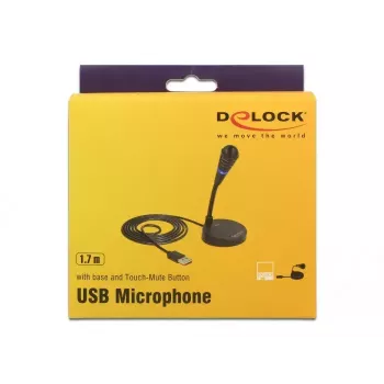 Pc-microfoon DeLOCK 65868