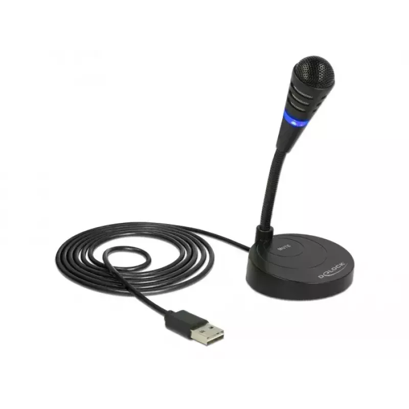 Pc-microfoon DeLOCK 65868