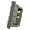 Albrecht DR 463 draagbare digitale radio grijs