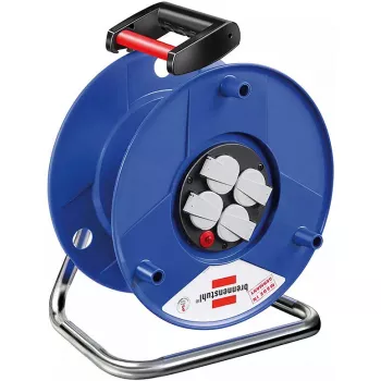 Stekkerdoos Brennenstuhl BN-HASP01 blauw 4 AC-uitgangen