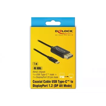 USB-grafische adapter DeLOCK 83709