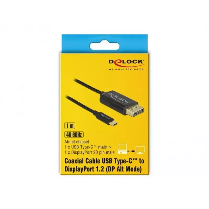 USB-grafische adapter DeLOCK 83709