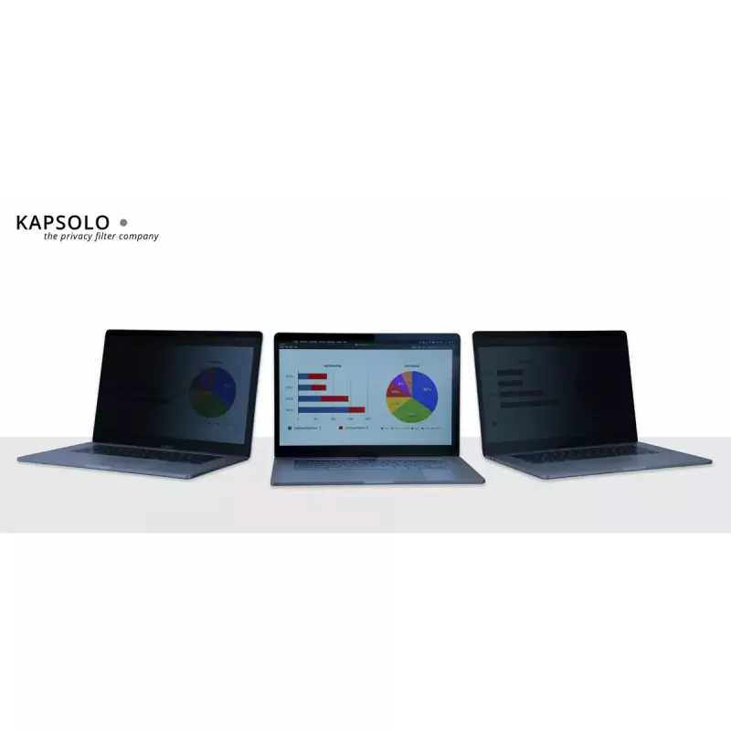 2-weg insteek-privacyfilter KAPSOLO HP Elite X2 1012 G2