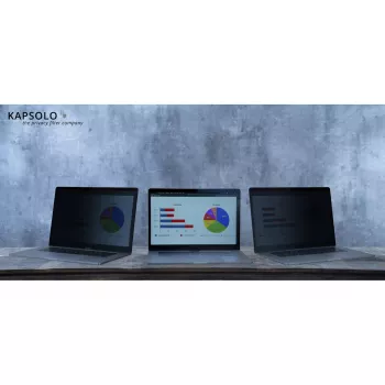 2-weg insteek-privacyfilter KAPSOLO HP Elite X2 1012 G2
