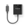 USB-grafische adapter PureLink IS181 zwart