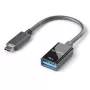 USB-kabel PureLink IS231 0,1 m USB-C USB-A zwart