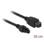 Interne voedingskabel DeLOCK 85377 0,3 m Micro-Fit 3.0 4-polig