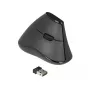 Muis Office DeLOCK 12622 rechtshandig RF draadloos optisch 1000 DPI