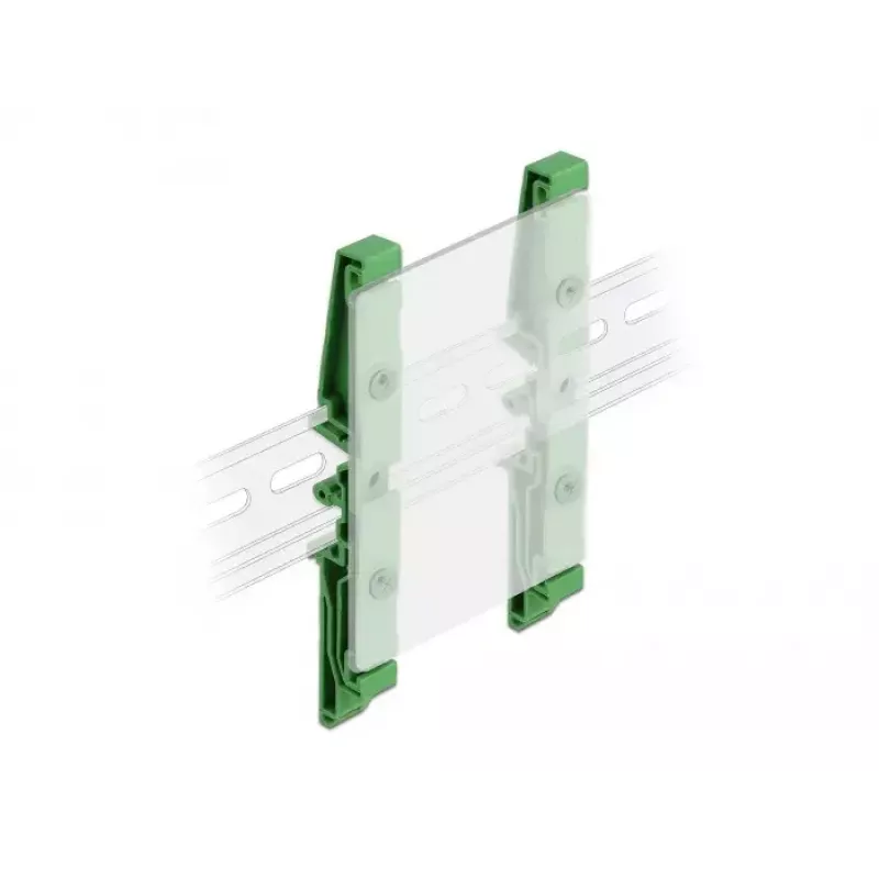 Montagekit DeLOCK 66262 groen kunststof
