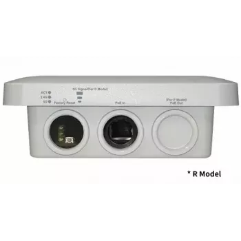 Wireless access point Draytek VIGORAP 918R dualband 802.11ac