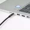 Audiosplitter Helos 288715 zwart grijs