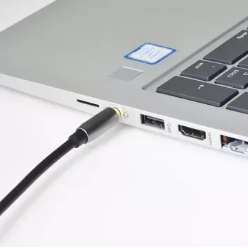 Audiosplitter Helos 288715 zwart grijs