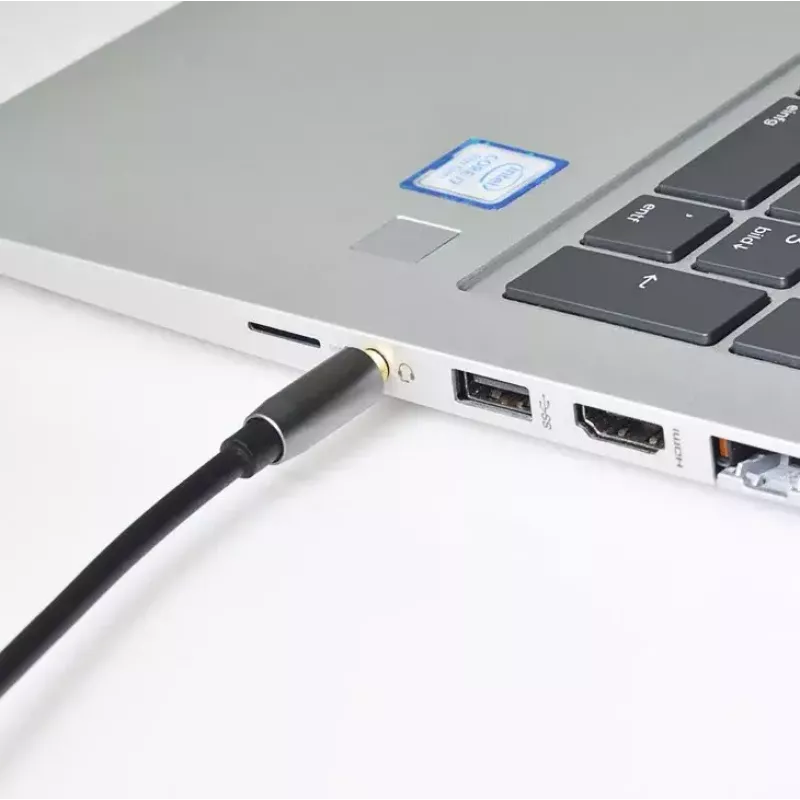 Audiosplitter Helos 288715 zwart grijs