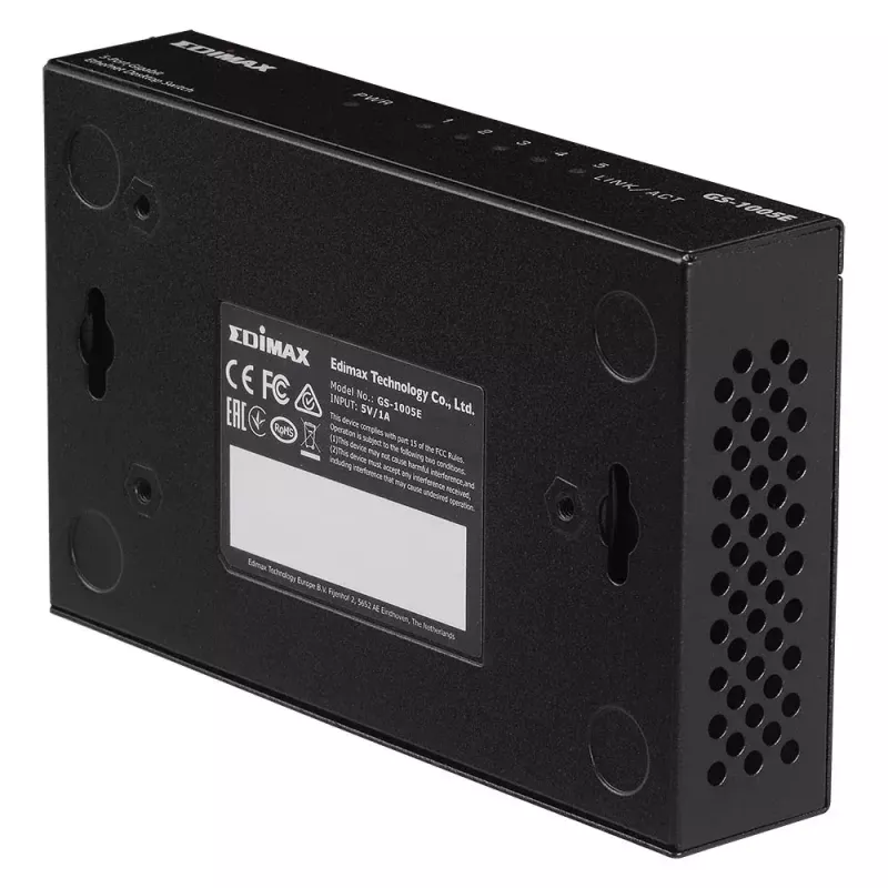 Unmanaged switch Edimax GS-1005E
