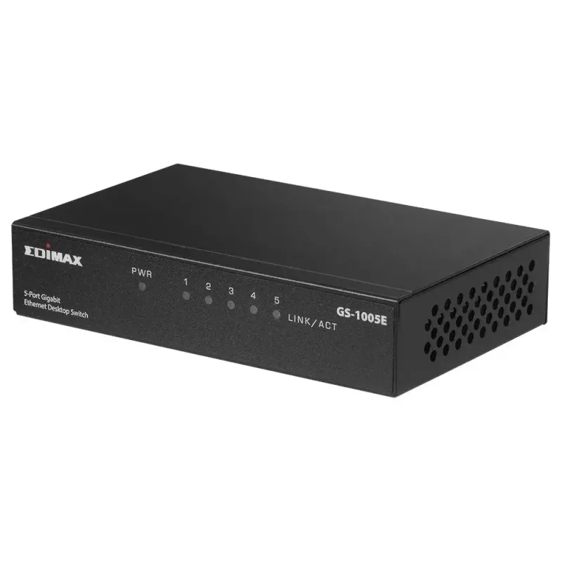 Unmanaged switch Edimax GS-1005E