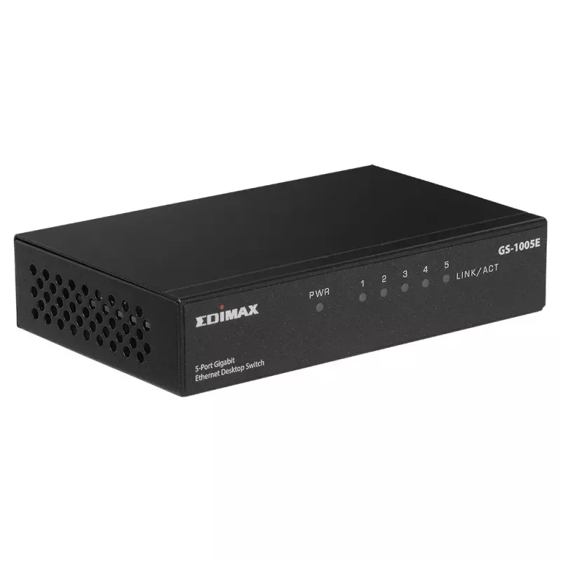 Unmanaged switch Edimax GS-1005E