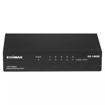 Unmanaged switch Edimax GS-1005E