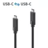 USB-kabel PureLink IS2511-015 USB 3.2 Gen 2 1,5 m zwart