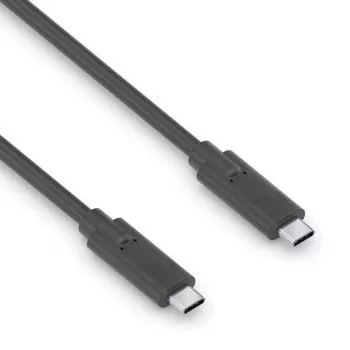 USB-kabel PureLink IS2511-015 USB 3.2 Gen 2 1,5 m zwart