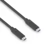 USB-kabel PureLink IS2511-015 USB 3.2 Gen 2 1,5 m zwart