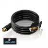 DVI-kabel PureLink DVI-D M-M 2m