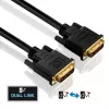 DVI-kabel PureLink DVI-D M-M 2m