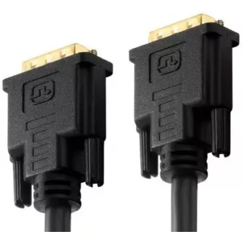 DVI-kabel PureLink DVI-D M-M 2m