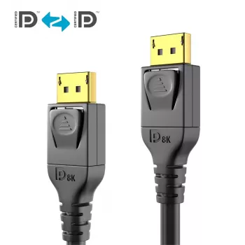 DisplayPort-kabel PureLink PureInstall 5 m