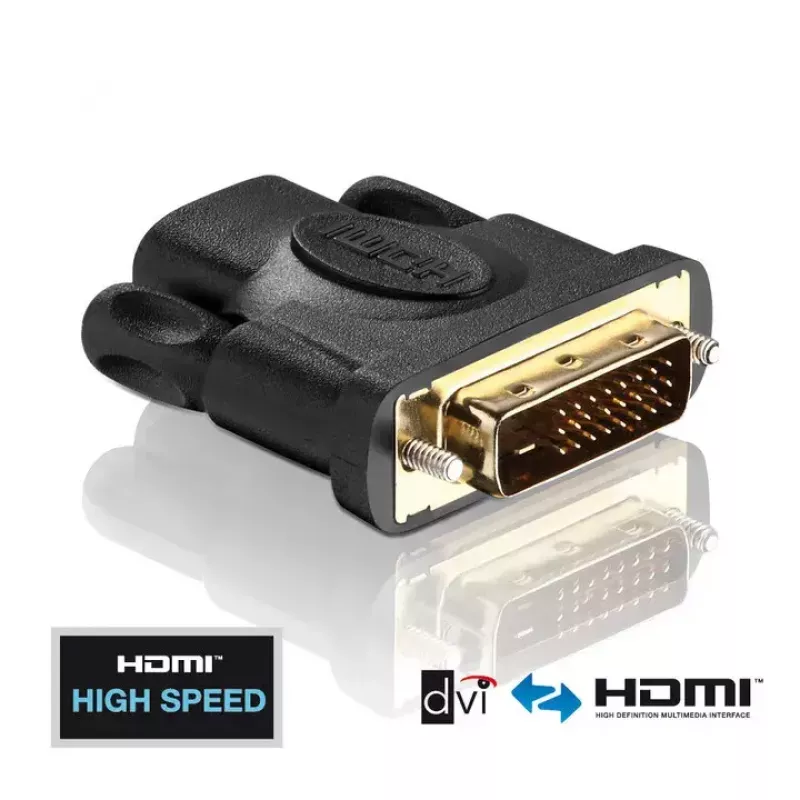 DVI-D-naar-HDMI-adapter PureLink PureInstall PI010