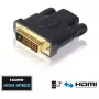 DVI-D-naar-HDMI-adapter PureLink PureInstall PI010