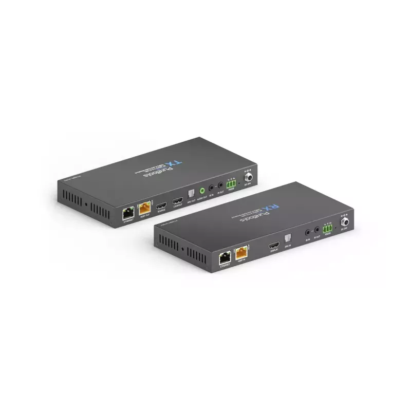 AV-zender en -ontvanger PureTools PT-HDBT-1010 100m 18 Gbit/s