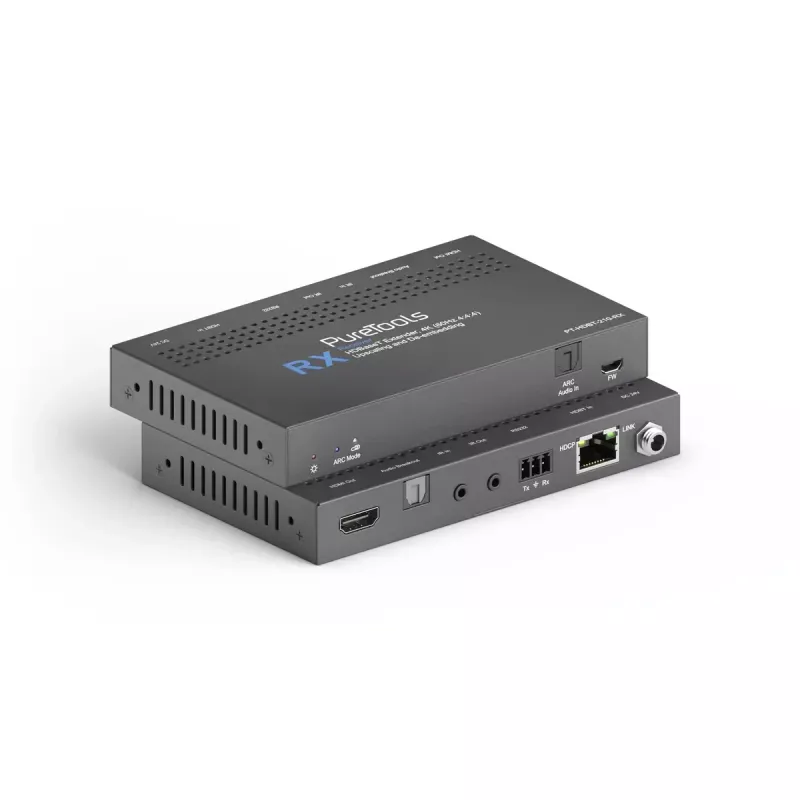 AV-transmitter & -ontvanger PureTools PT-HDBT-210 3840x2160 70m