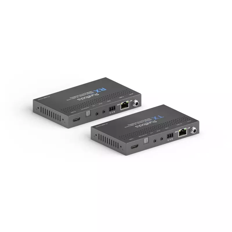AV-transmitter & -ontvanger PureTools PT-HDBT-210 3840x2160 70m